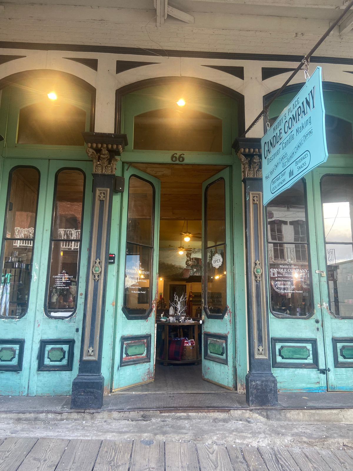 St. Patrick's Day Candle Making Class - February 28th