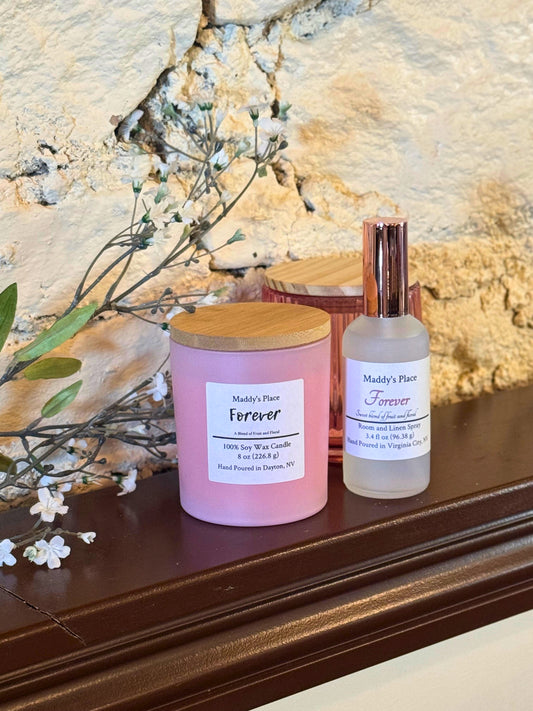 Forever Soy Candle