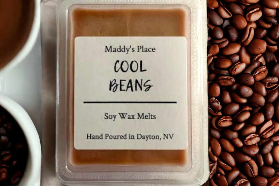 Cool Beans Soy Wax Melt