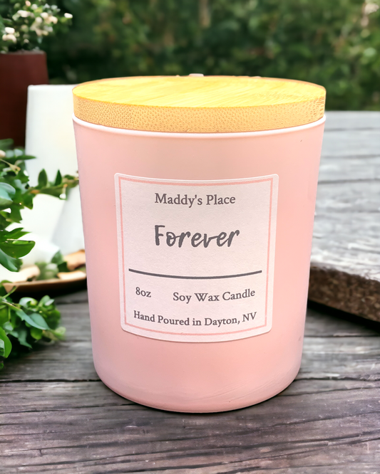 Forever Soy Candle