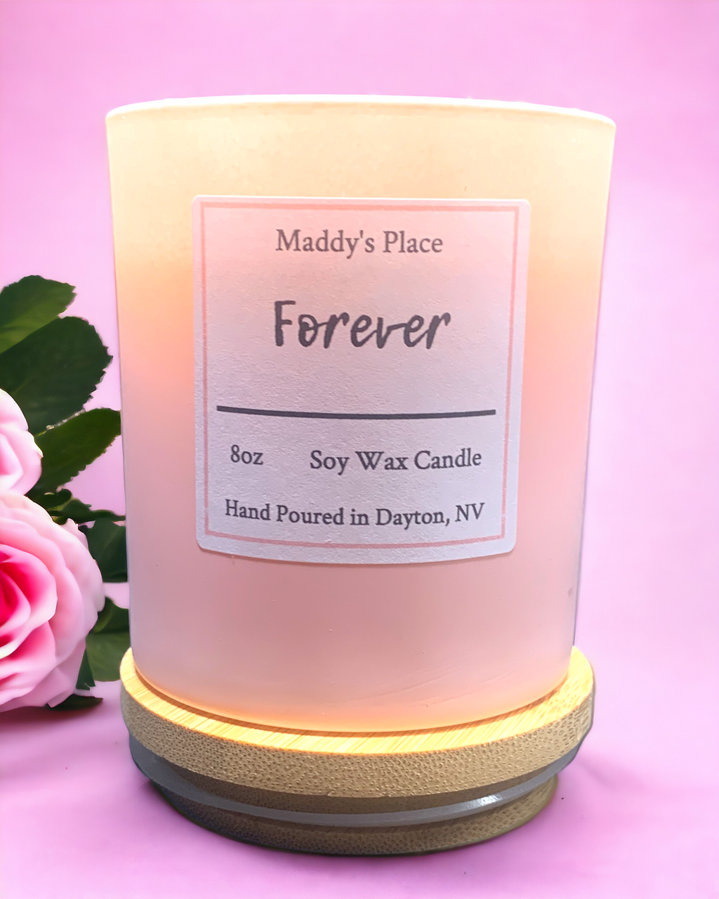 Forever Soy Candle