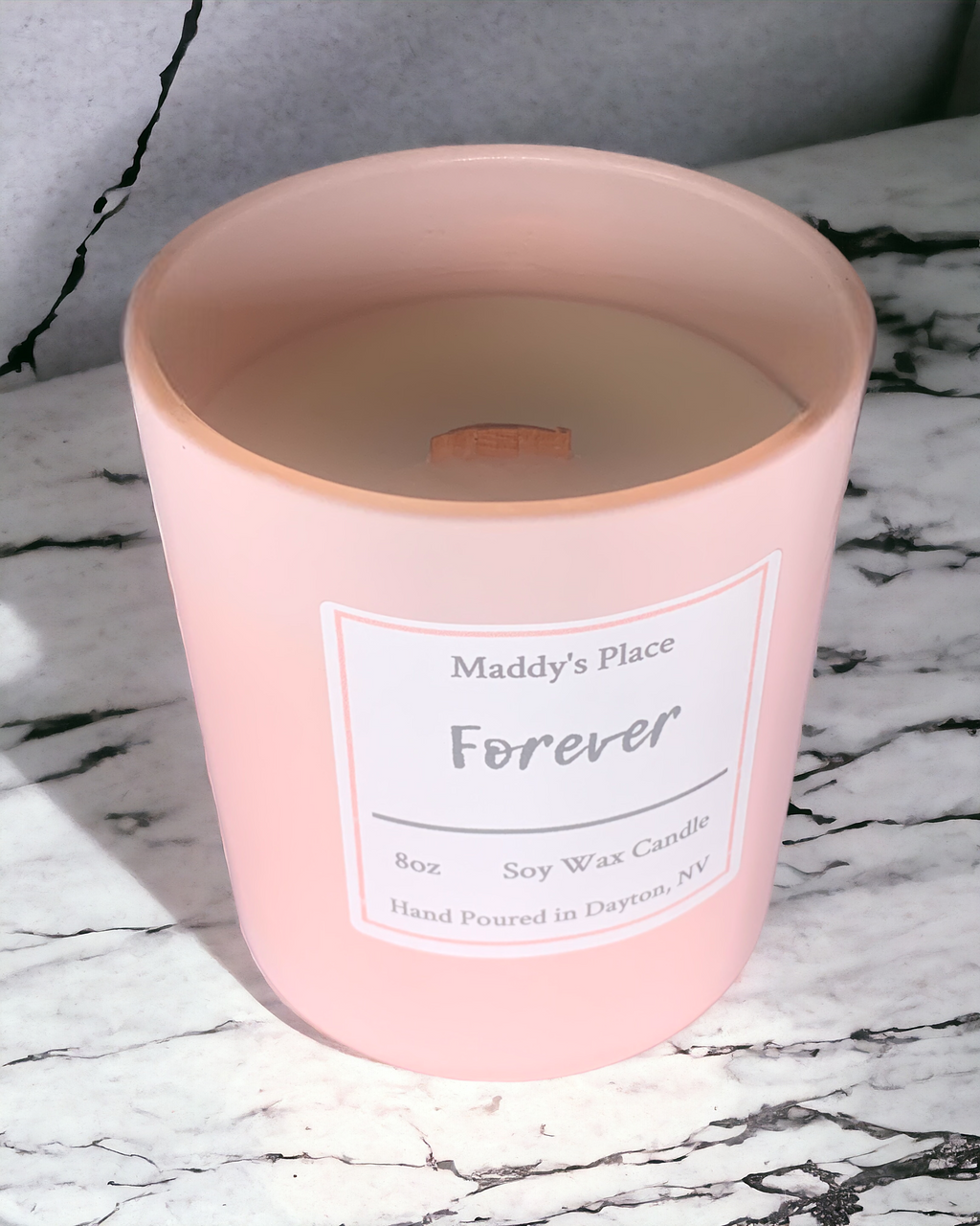 Forever Soy Candle