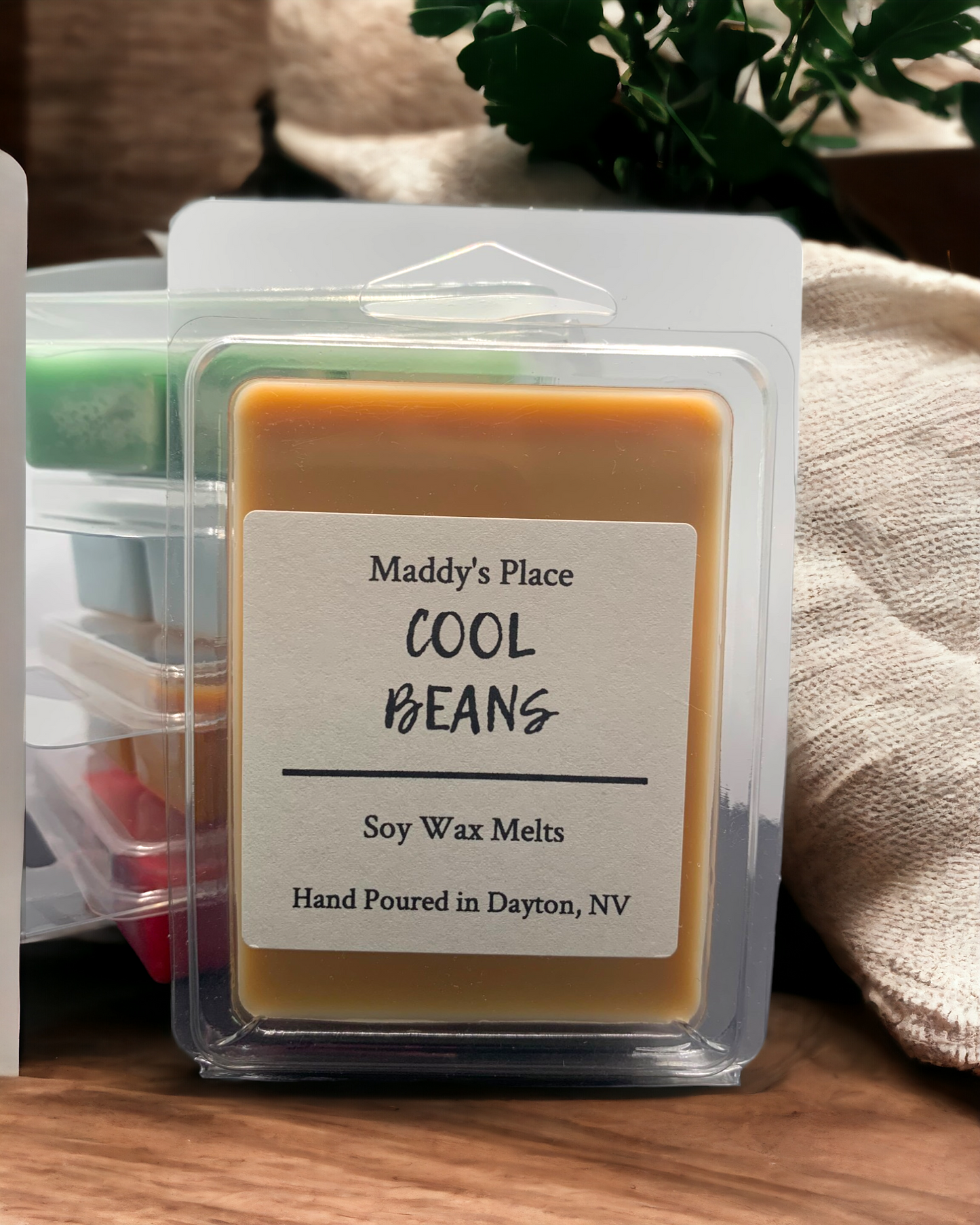 Cool Beans Soy Wax Melt