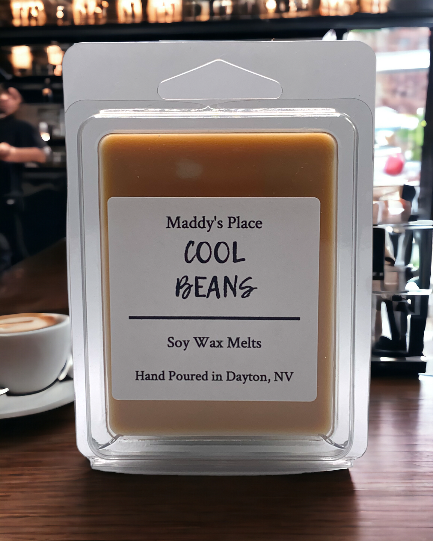 Cool Beans Soy Wax Melt