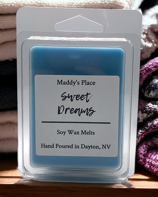 Sweet Dreams Soy Wax Melt