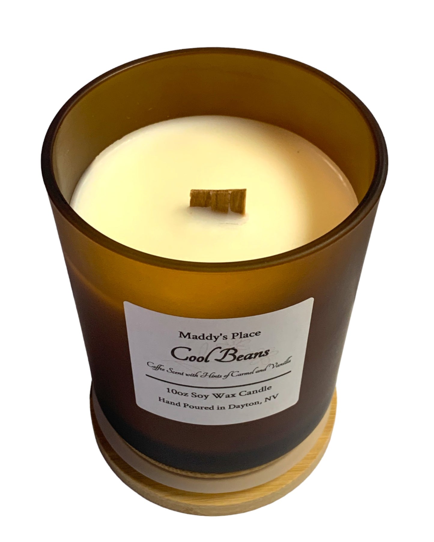 Cool Beans Soy Candle