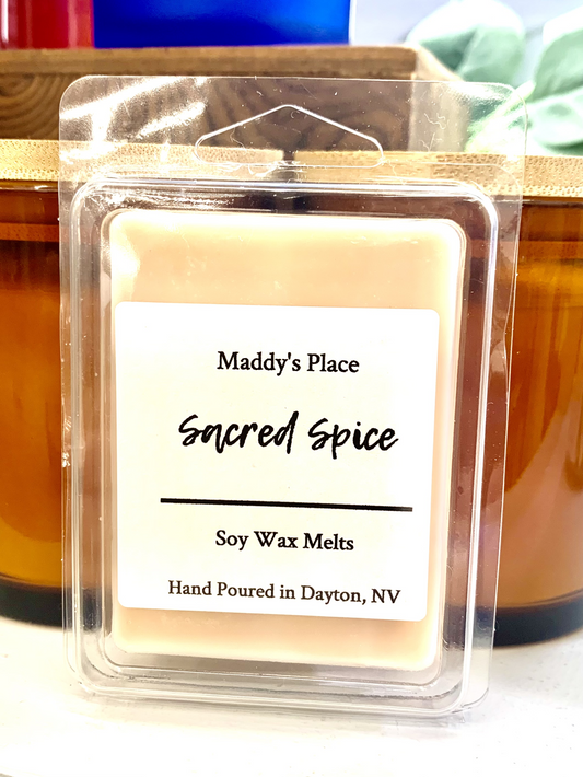 Sacred Spice Wax Melt