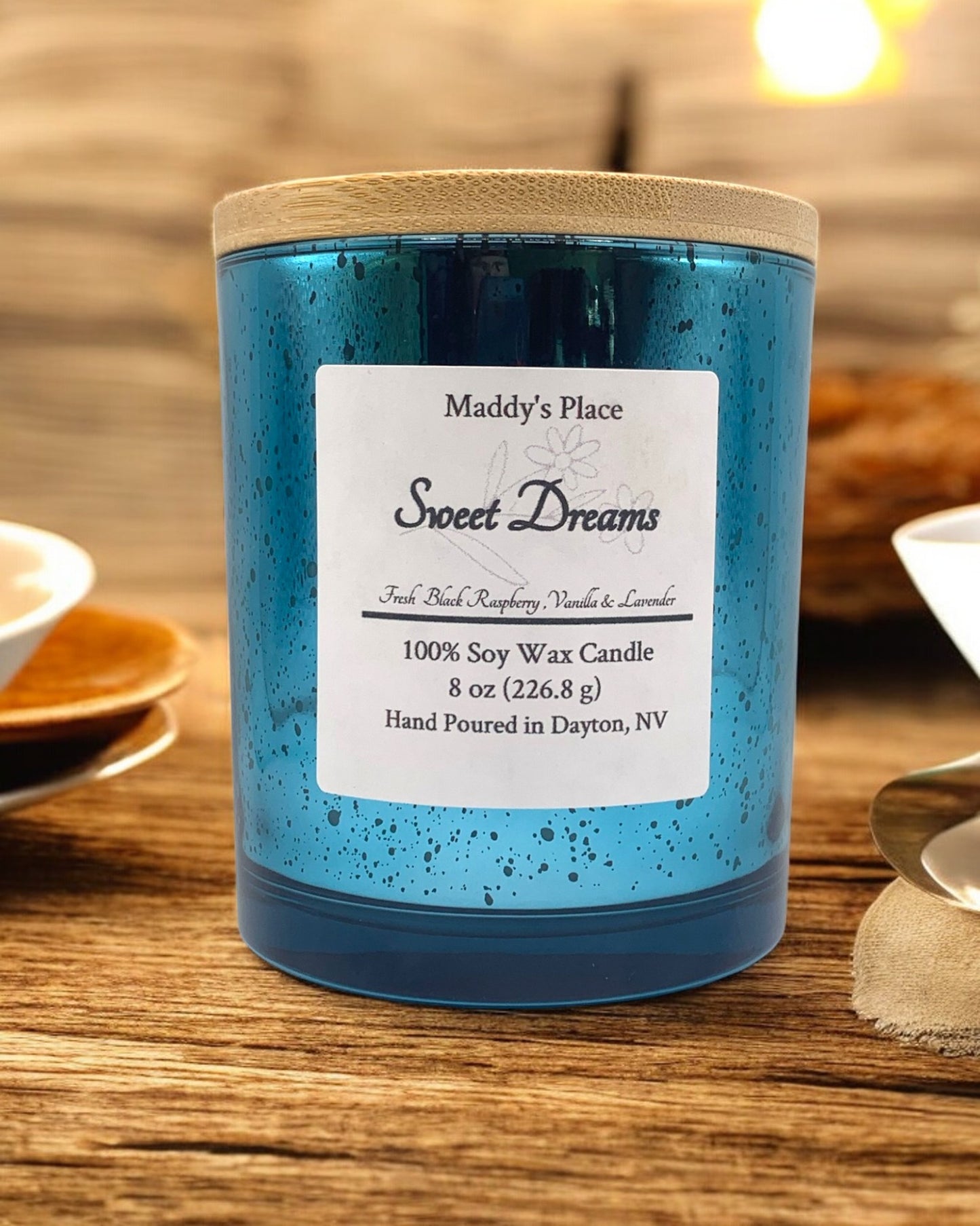 Sweet Dreams Soy Wax Candle