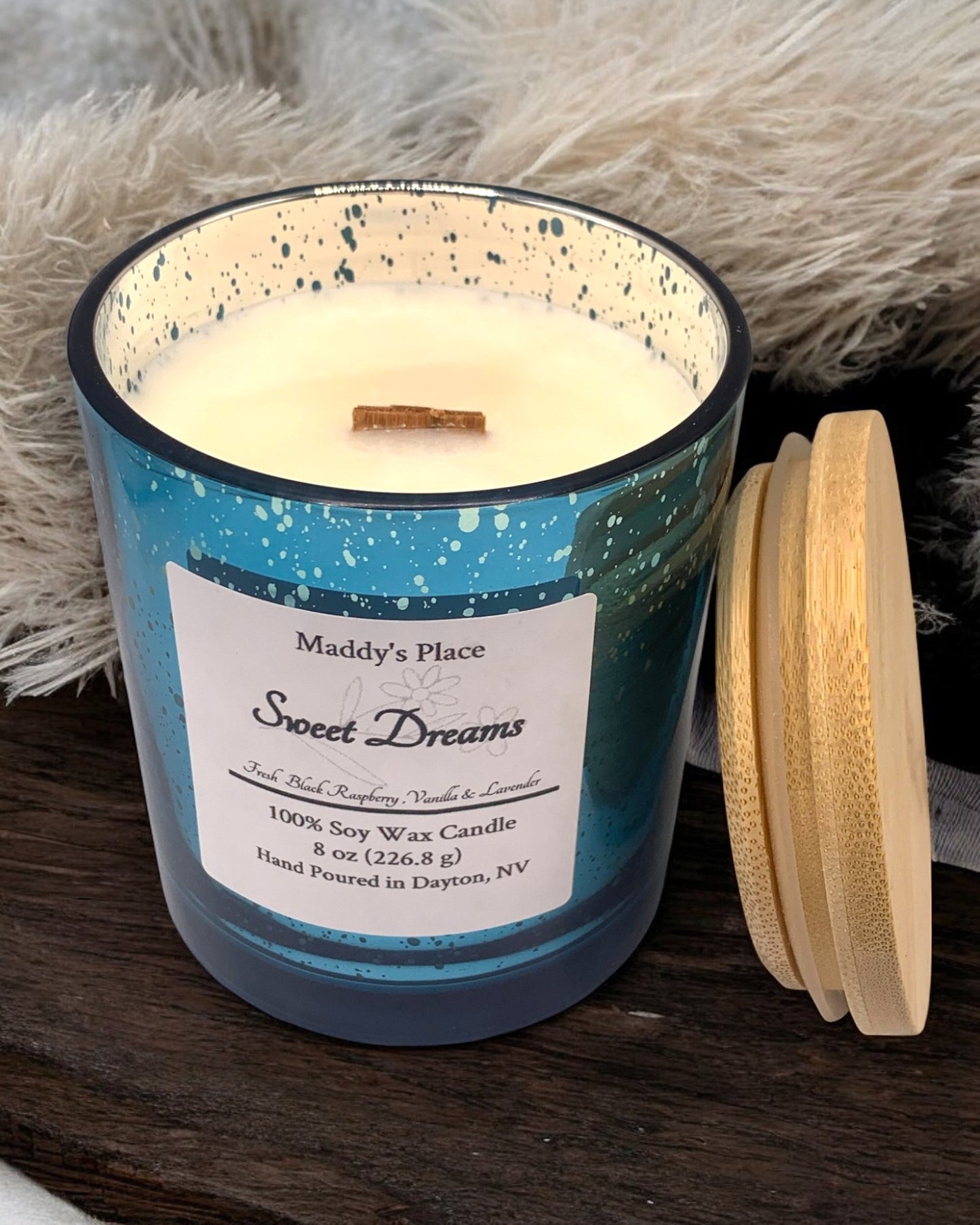 Sweet Dreams Soy Wax Candle