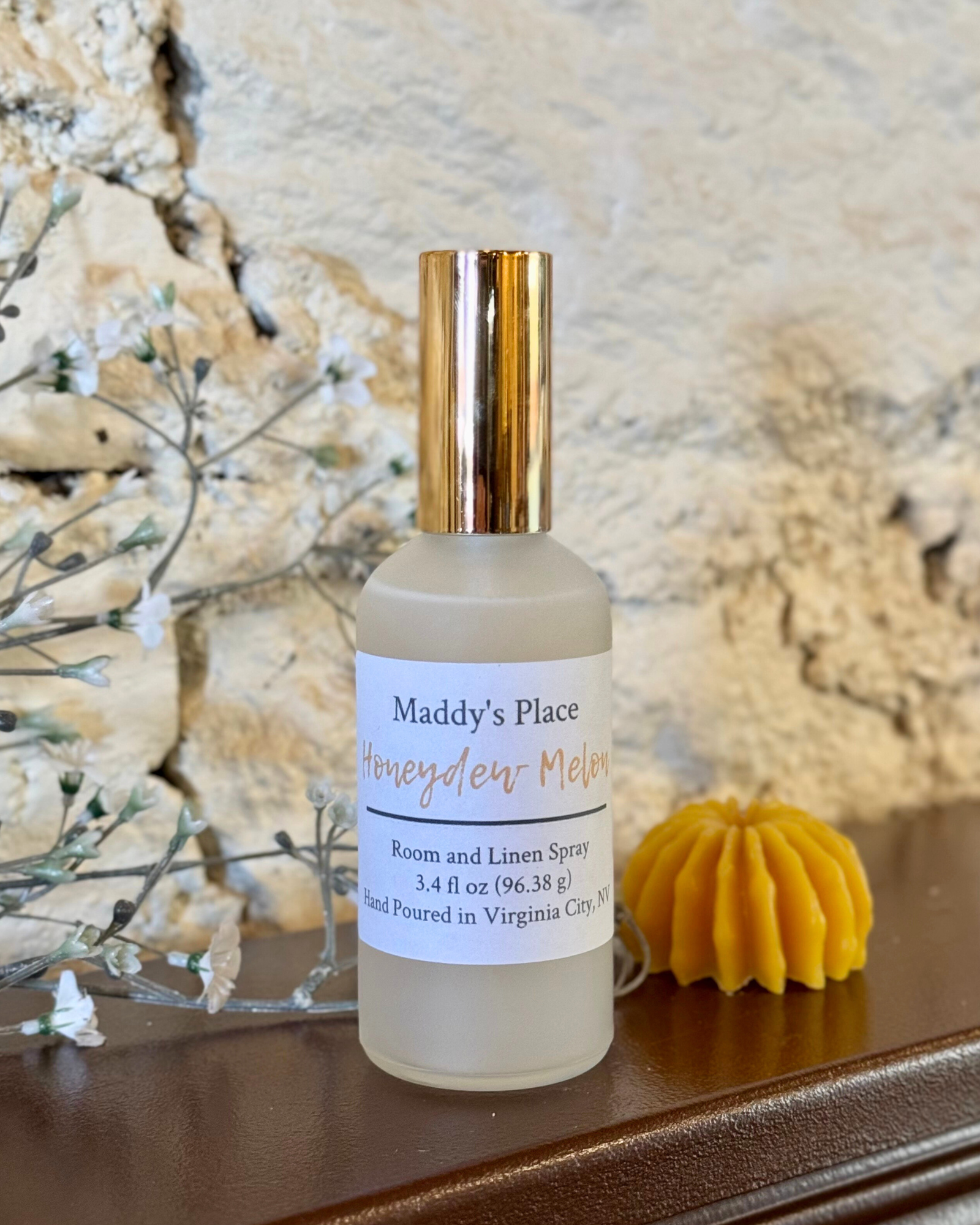 Honeydew Melon Room and Linen Spray