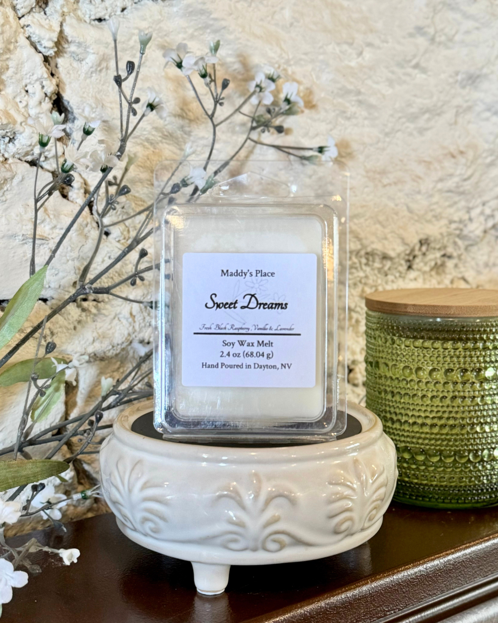 Sweet Dreams Soy Wax Melt