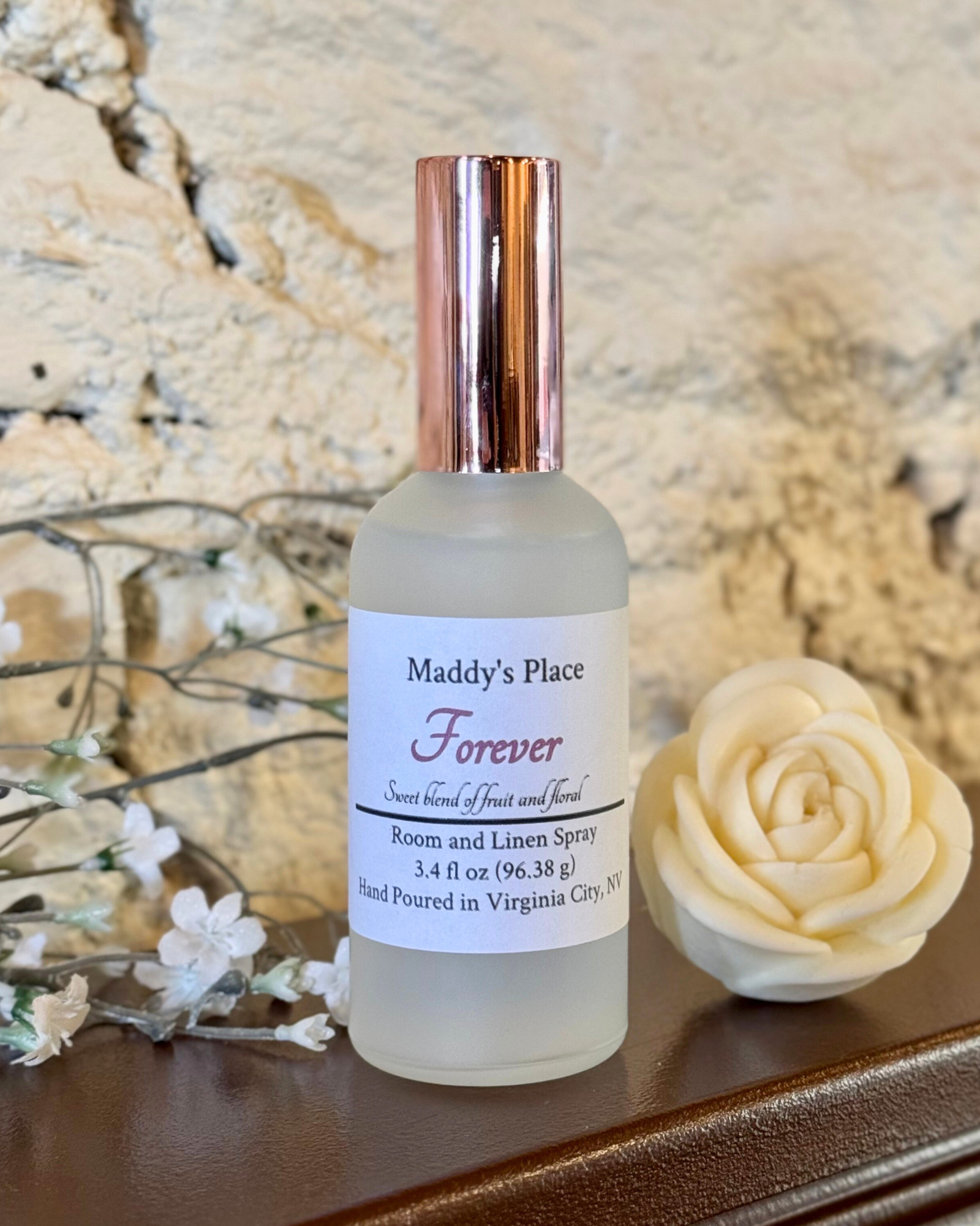 Forever Room and Linen Spray