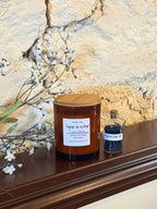 Cigar in a Bar Soy Candle